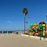 Estate A 70m Dal Mare 2 2 Bagni Con Balconi In Centro Apartment Pescara