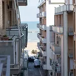 Apartment Estate A 70m Dal Mare 2 2 Bagni Con Balconi In Centro *