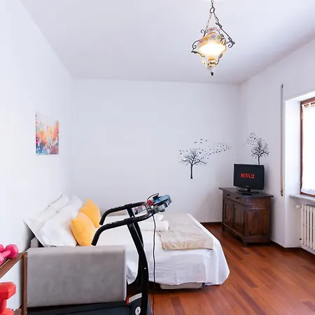 Appartamento Promo Inizio Anno, 2 E 2 Bagni In Centro A Pochi Passi Da Piazza Salotto *