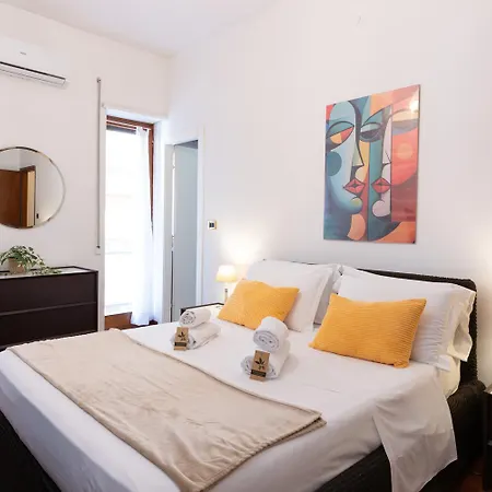 Promo Inizio Anno, 2 E 2 Bagni In Centro Citta A Pochi Passi Da Piazza Salotto * 佩斯卡拉