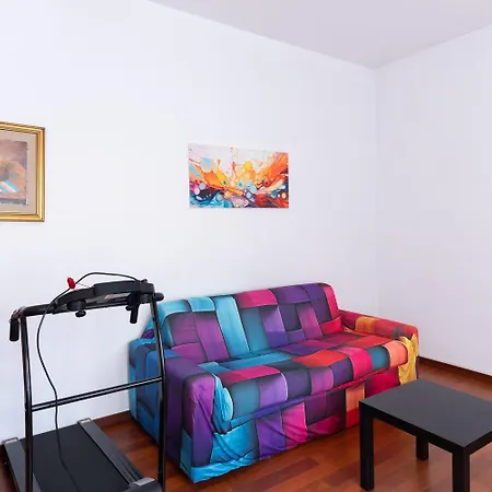 Estate A 70m Dal Mare 2 2 Bagni Con Balconi In Centro Apartment