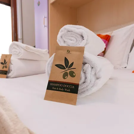 Apartment Promo Inizio Anno, 2 E 2 Bagni In Centro Citta A Pochi Passi Da Piazza Salotto