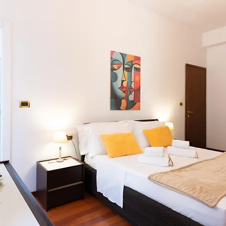 Promo Inizio Anno, 2 E 2 Bagni In Centro Citta A Pochi Passi Da Piazza Salotto Apartment Pescara