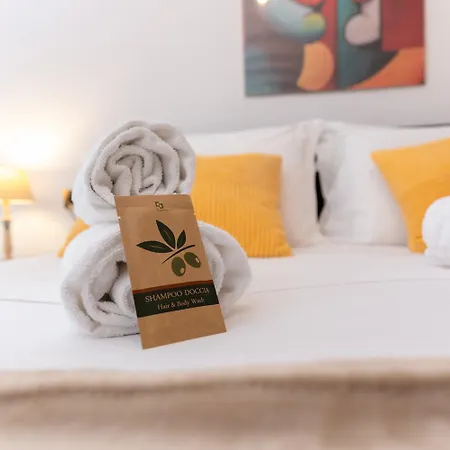 Promo Inizio Anno, 2 E 2 Bagni In Centro Citta A Pochi Passi Da Piazza Salotto * 佩斯卡拉