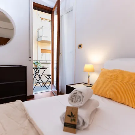 公寓 Promo Inizio Anno, 2 E 2 Bagni In Centro Citta A Pochi Passi Da Piazza Salotto