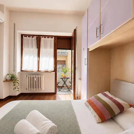 Estate A 70m Dal Mare 2 2 Bagni Con Balconi In Centro Apartment *
