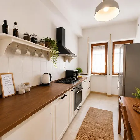 Estate A 70m Dal Mare 2 2 Bagni Con Balconi In Centro Apartment *