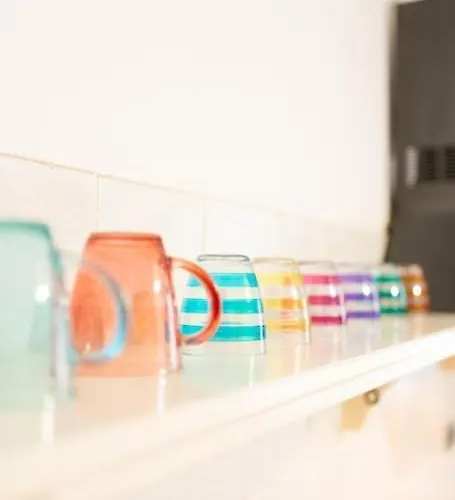 Апартаменты 2 Con Balcone In Centro Citta E Mare, 2 Bagni *