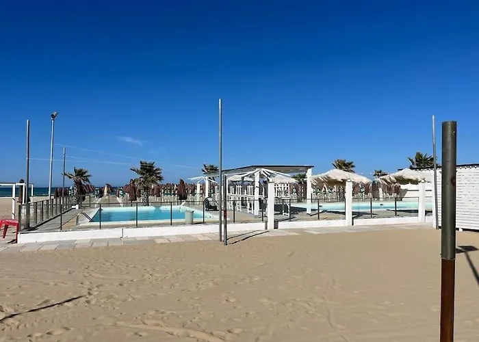 Appartamento Promo Inizio Anno, 2 E 2 Bagni In Centro A Pochi Passi Da Piazza Salotto Pescara