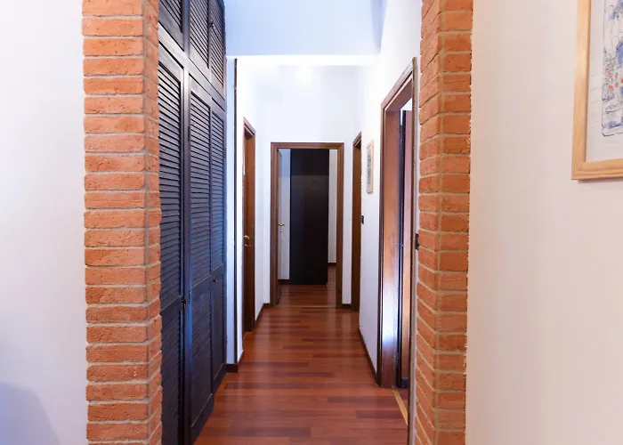 Appartamento Promo Inizio Anno, 2 E 2 Bagni In Centro A Pochi Passi Da Piazza Salotto *