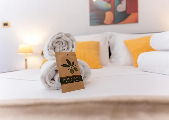 Promo Inizio Anno, 2 E 2 Bagni In Centro A Pochi Passi Da Piazza Salotto * Pescara