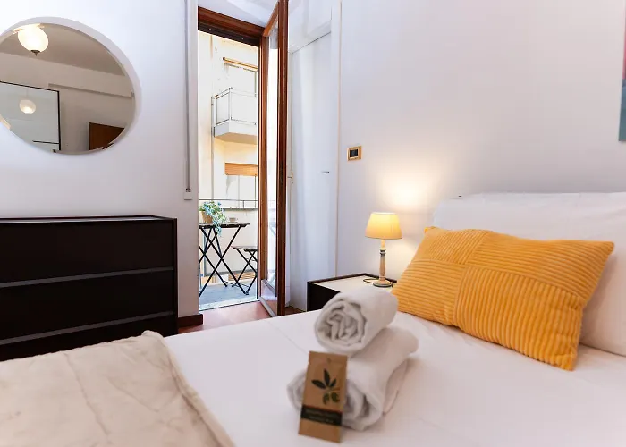 Appartamento Promo Inizio Anno, 2 E 2 Bagni In Centro A Pochi Passi Da Piazza Salotto