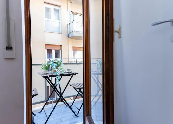 Appartamento Promo Inizio Anno, 2 E 2 Bagni In Centro A Pochi Passi Da Piazza Salotto *